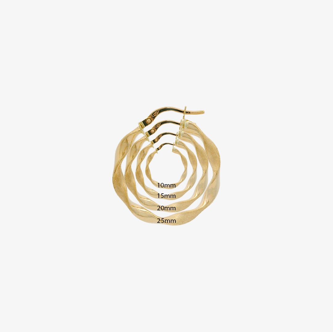 Aro torneado 2.5mm