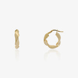 Aro Retorcido 4mm