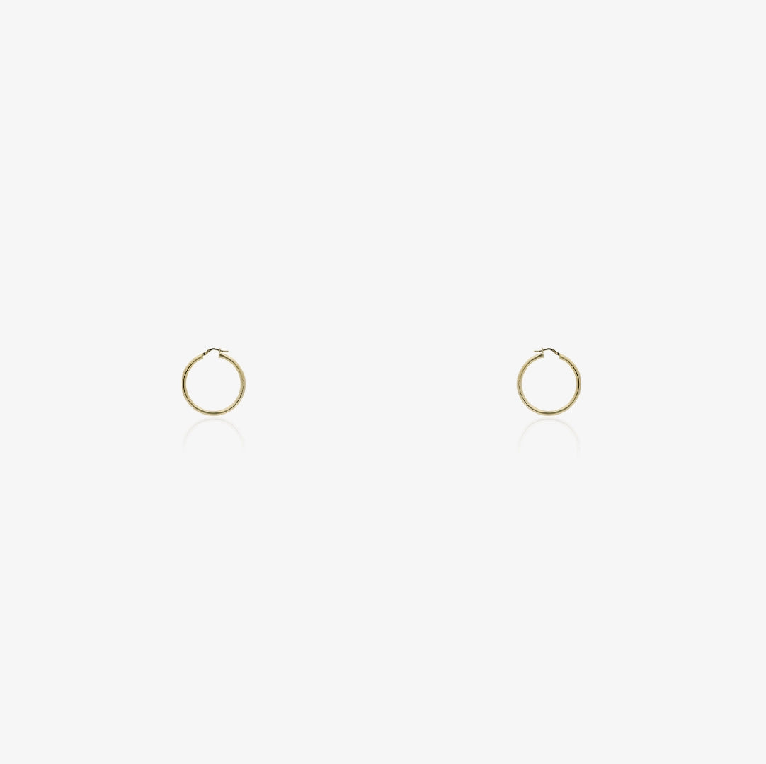 Aros Tubo Liso 3mm