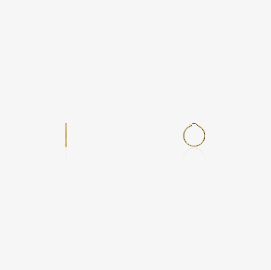 Aros Tubo Liso 3mm