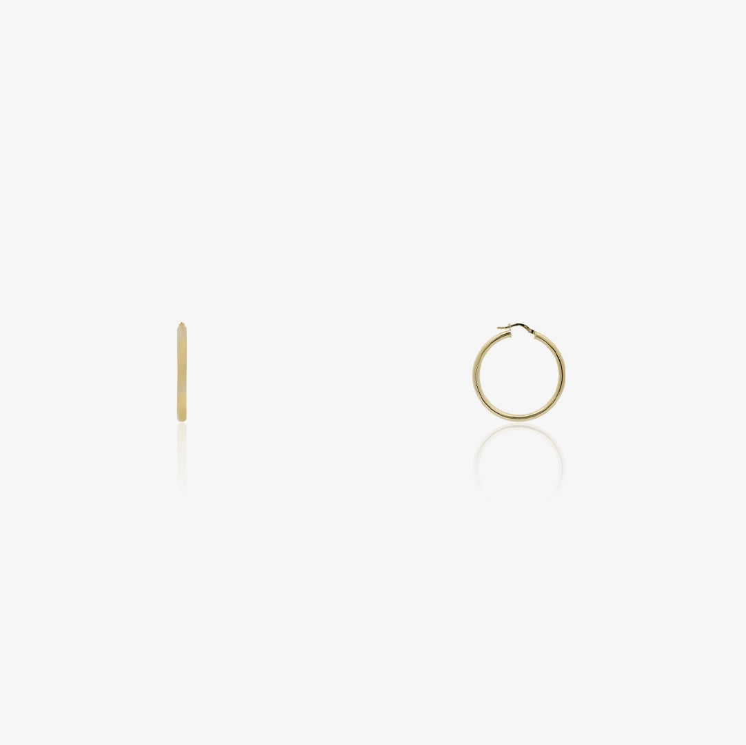Aros Tubo Liso 3mm