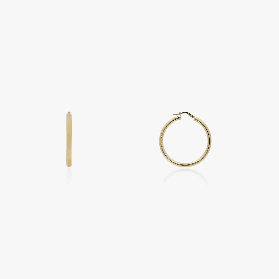 Aros Tubo Liso 3mm
