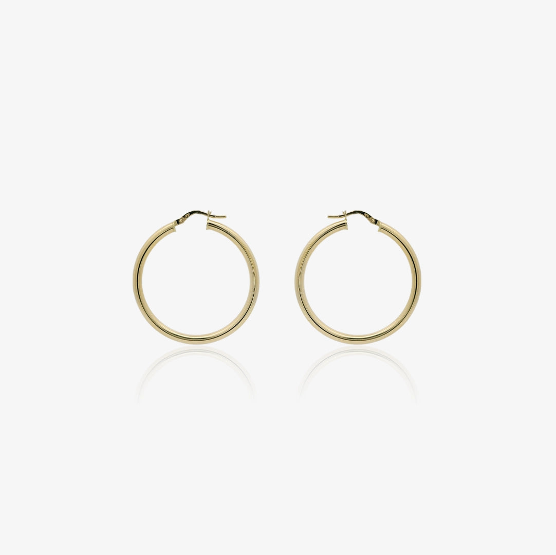 Aros Tubo Liso 3mm