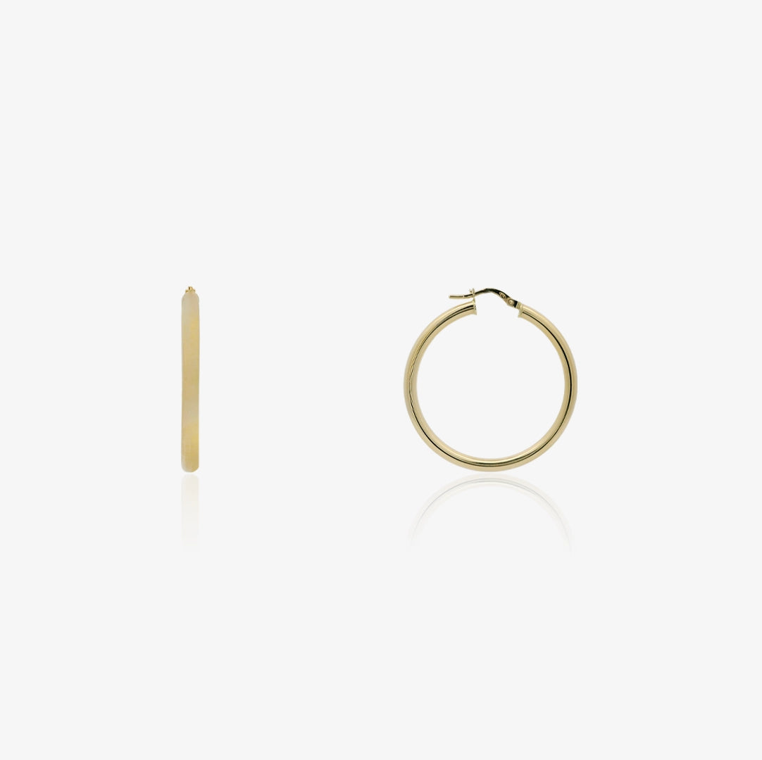 Aros Tubo Liso 3mm