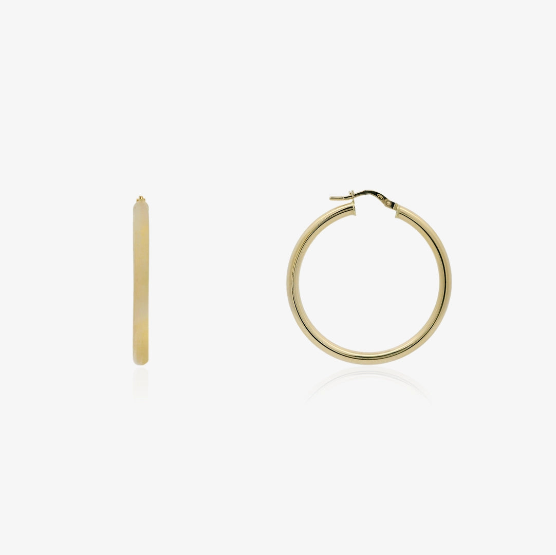 Aros Tubo Liso 3mm