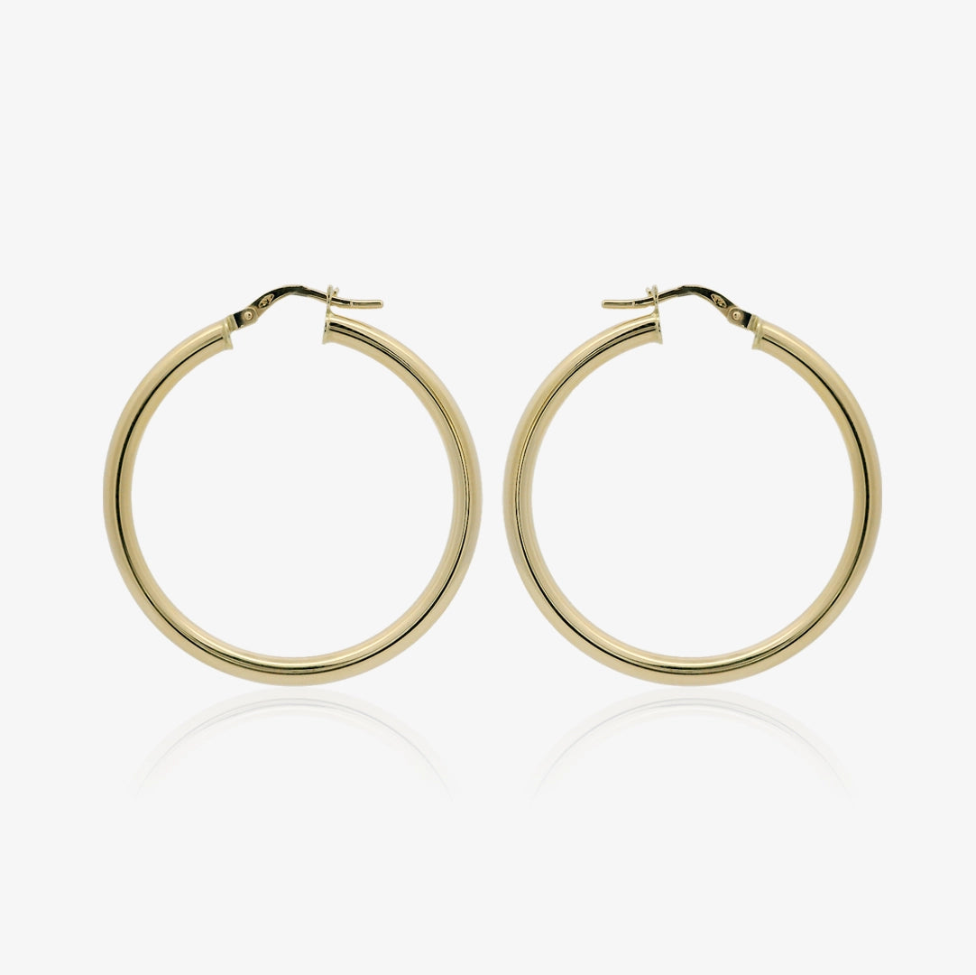 Aros Tubo Liso 3mm