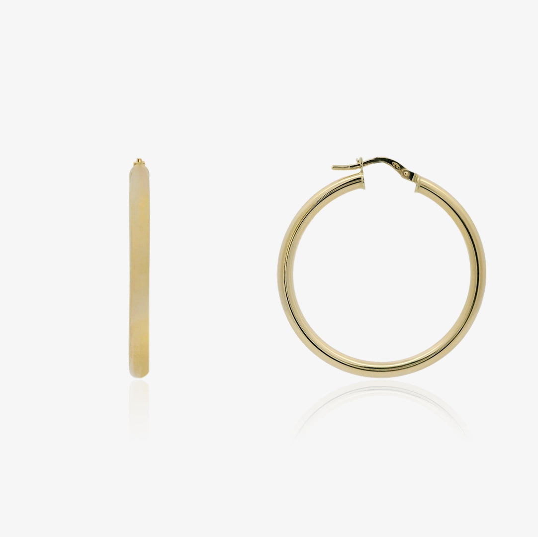 Aros Tubo Liso 3mm