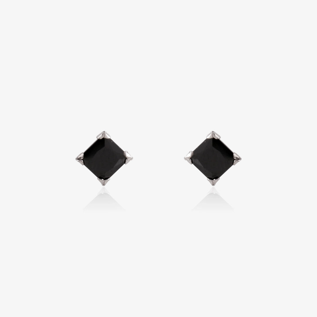 Pendientes Piedra Negra
