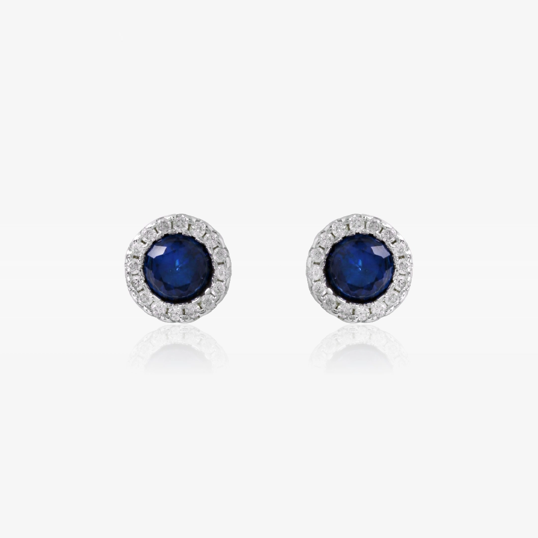 Pendientes Piedras Negras