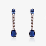 Titanic earrings