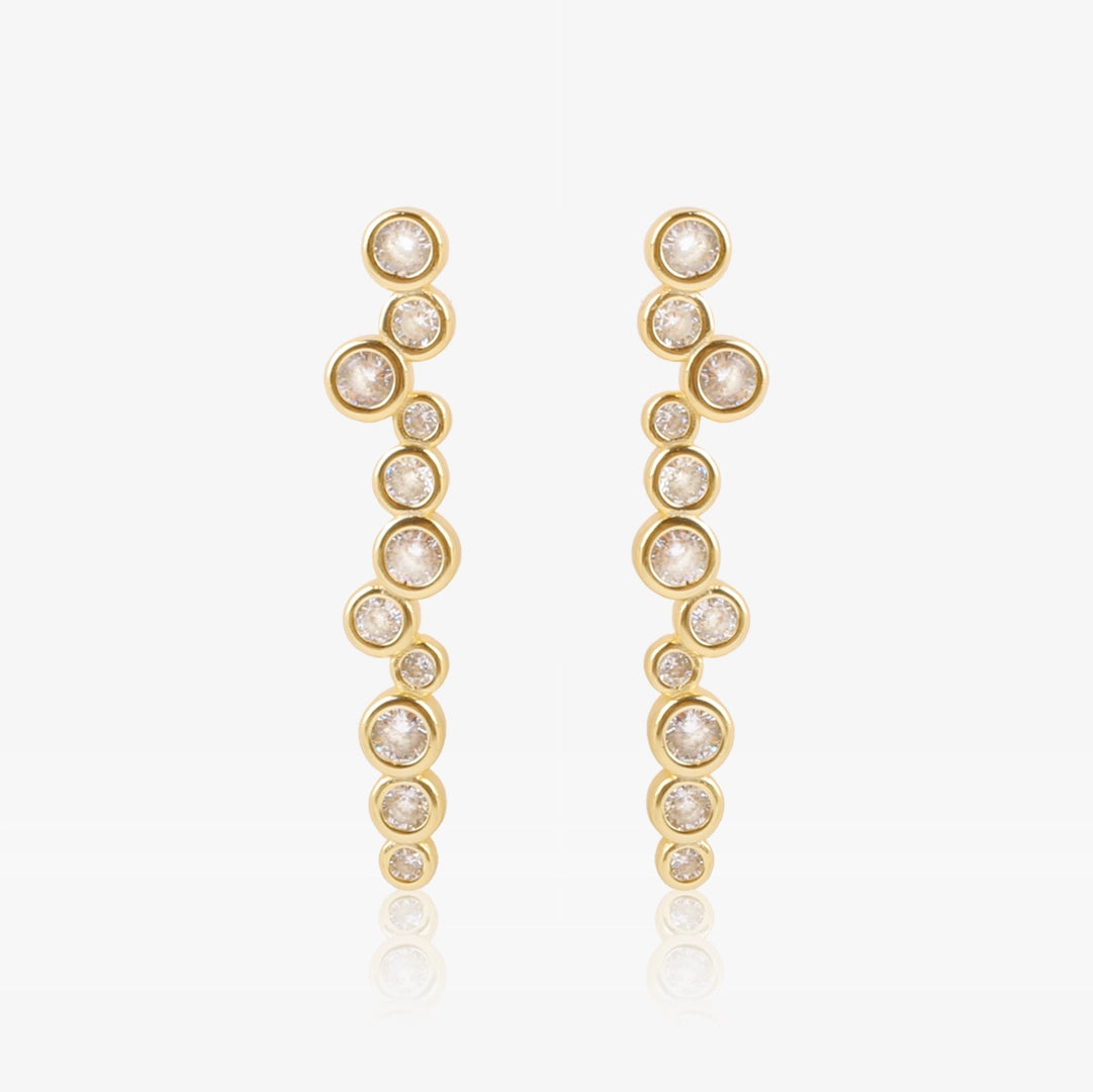 Pendientes Desigual