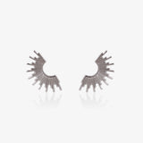Pendientes sol