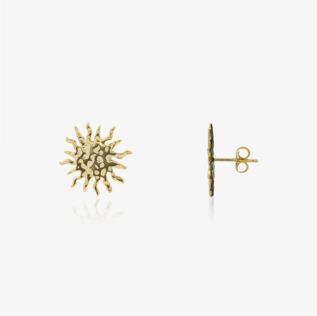 Pendientes Sol