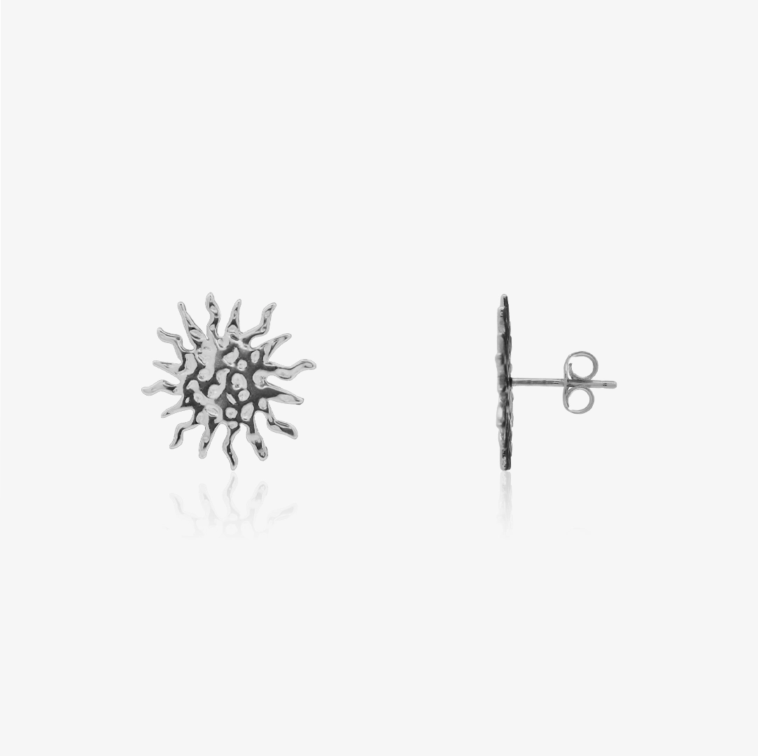 Pendientes Sol