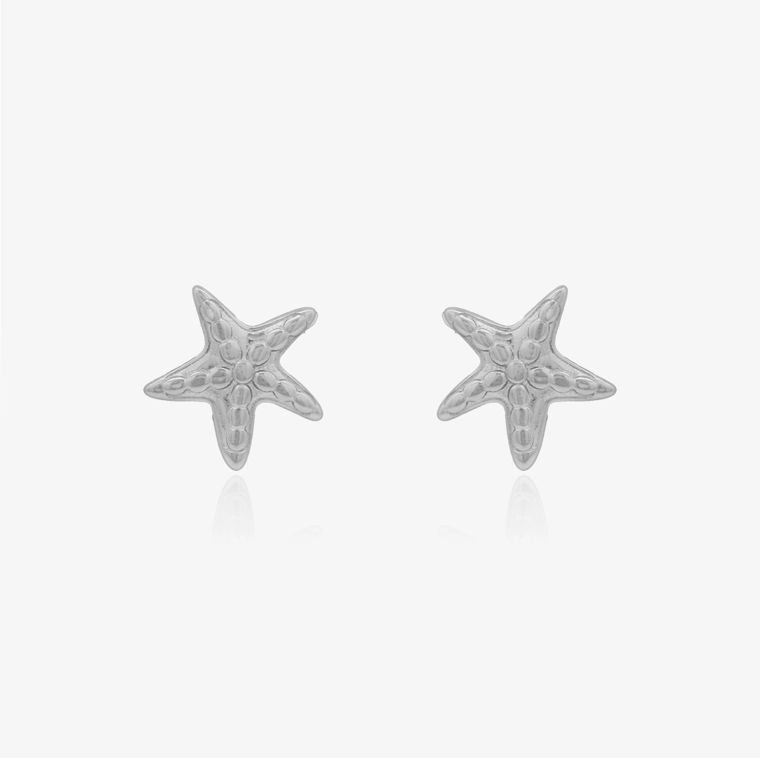 Pendientes Estrella De Mar