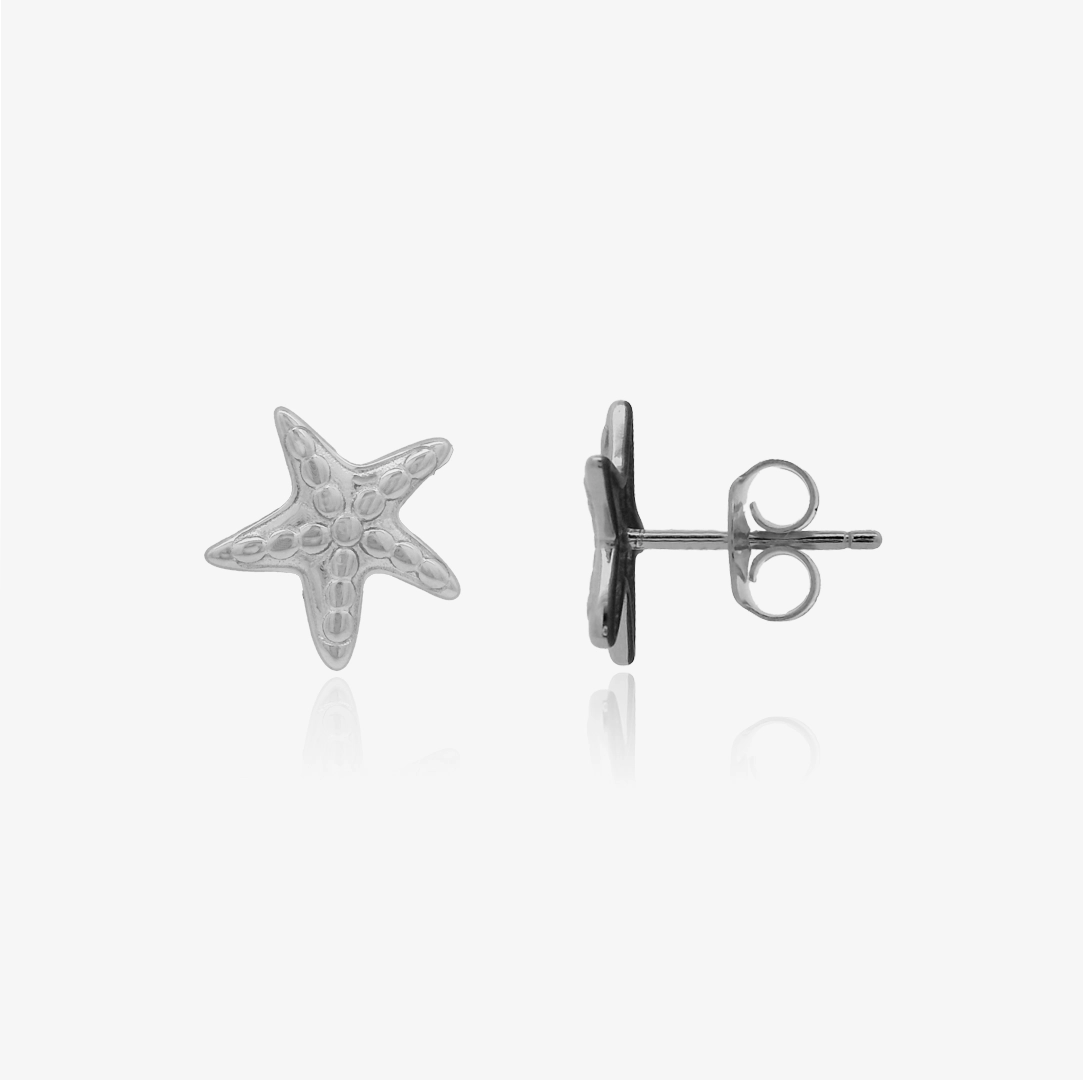 Pendientes Estrella De Mar