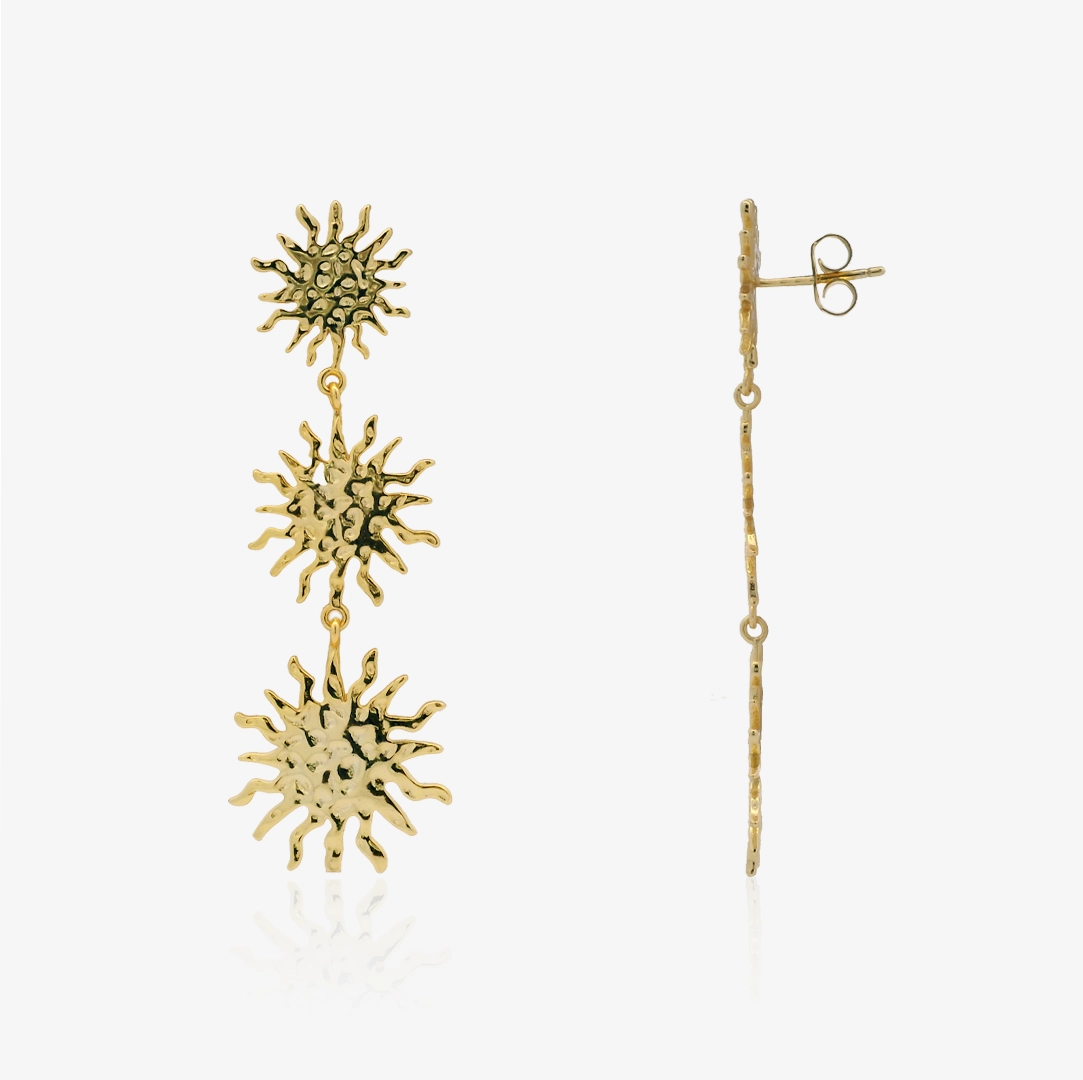 Pendientes Soles largos