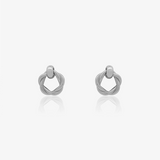 Pendientes Aro Torneado