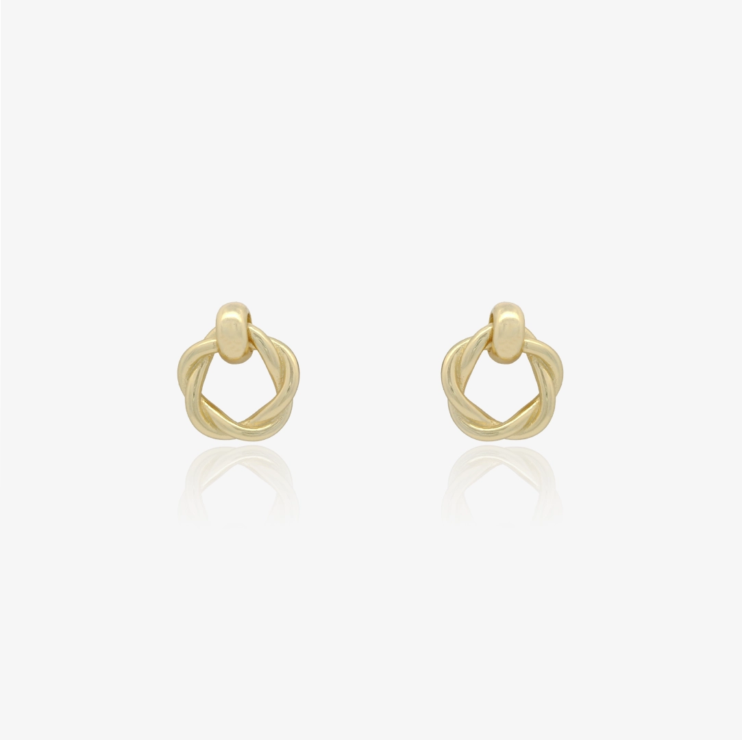 Pendientes Aro Torneado