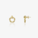 Pendientes Aro Torneado