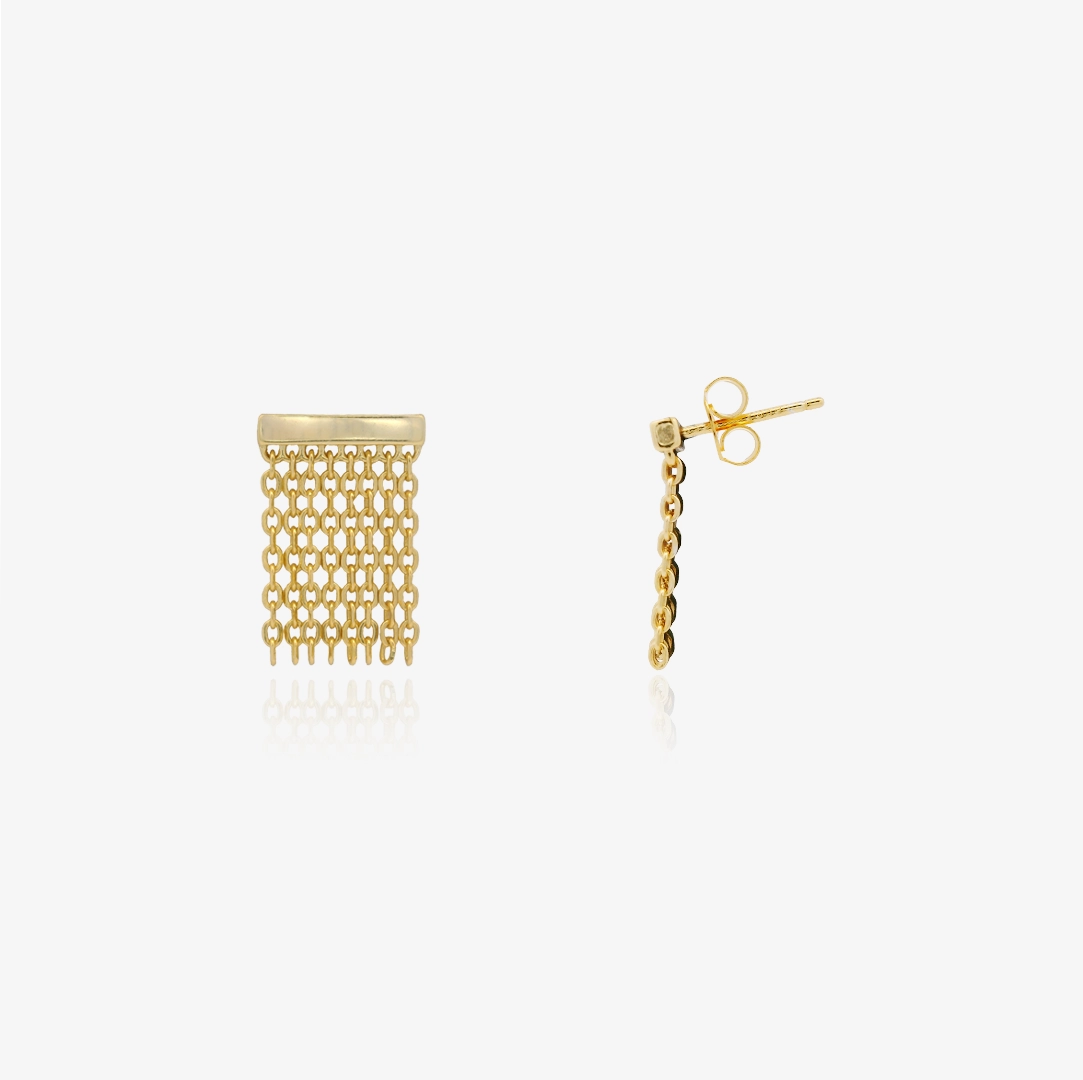 Pendientes Cadenas