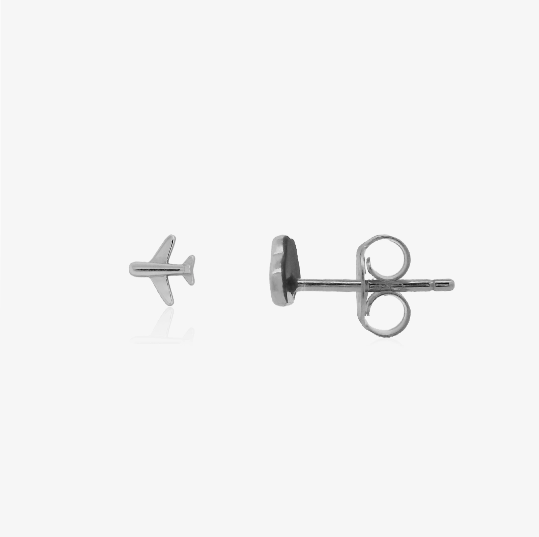 Pendientes Avión