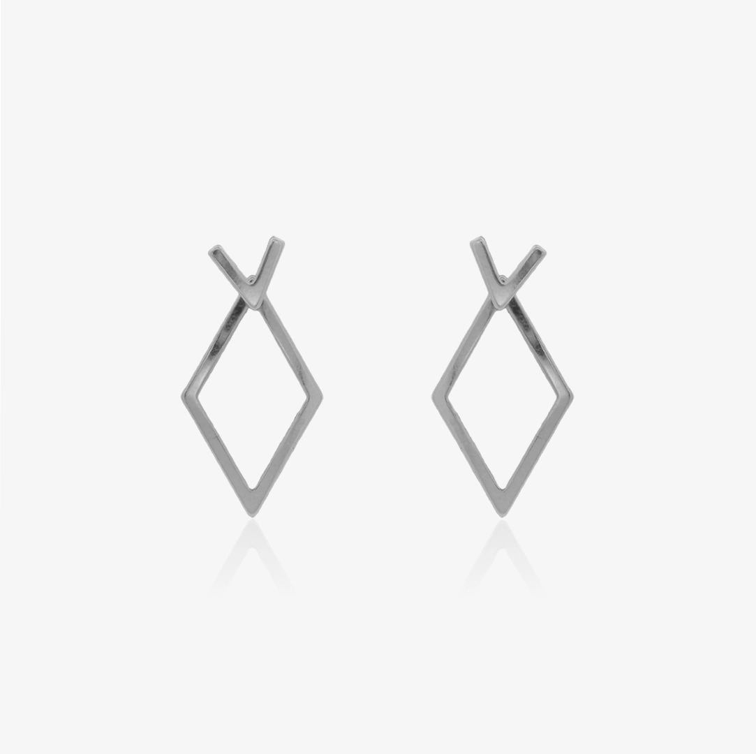 Pendientes Rombos