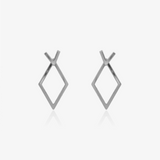 Pendientes Rombos