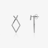 Pendientes Rombos