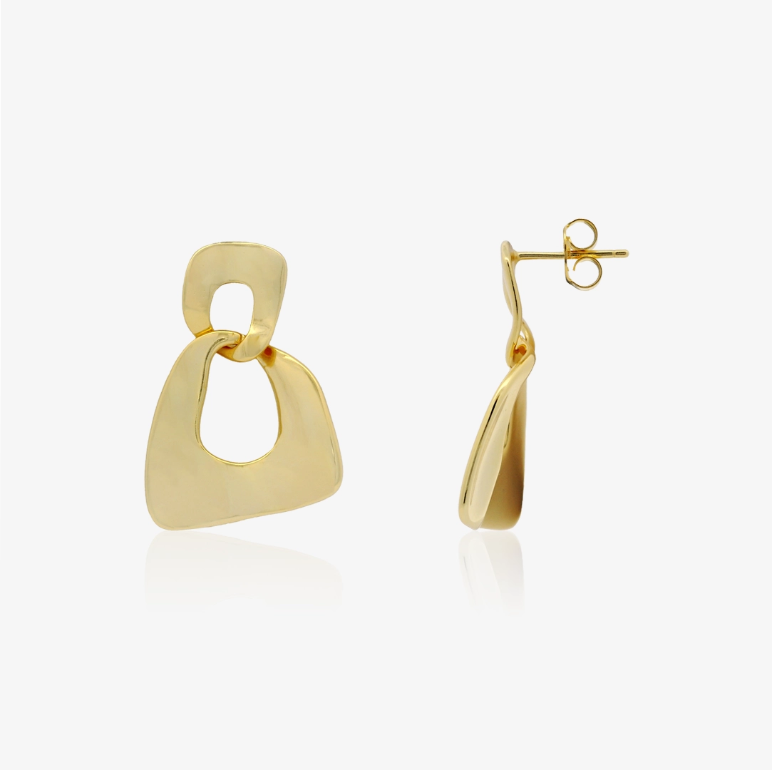 Pendientes Timbal