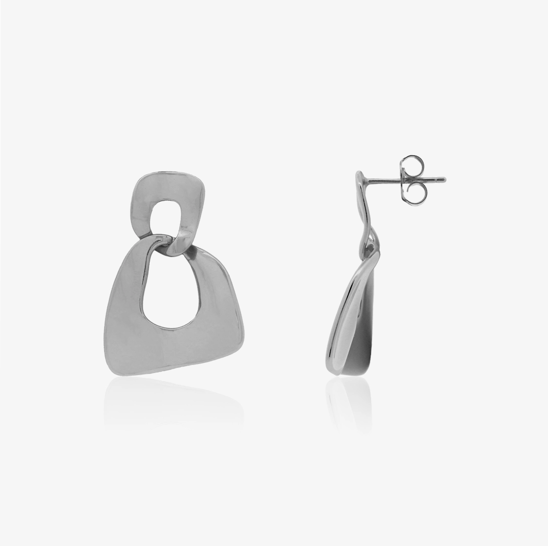 Pendientes Timbal