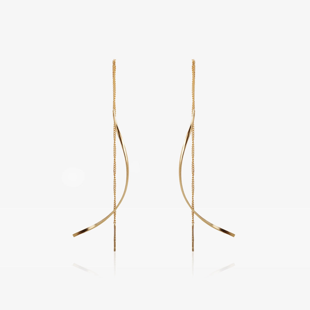 Fishhook Earrings