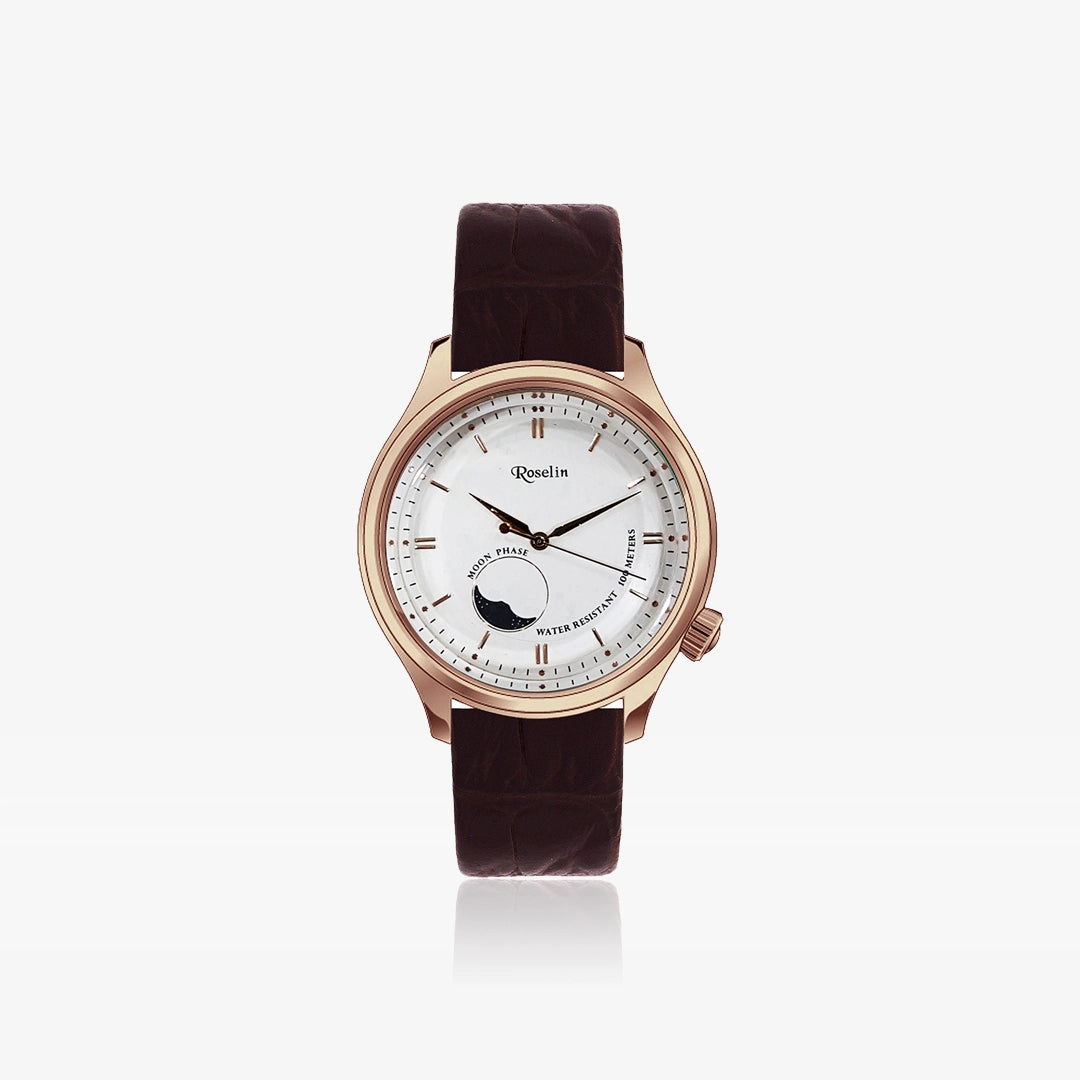 Clock - Moon Phase