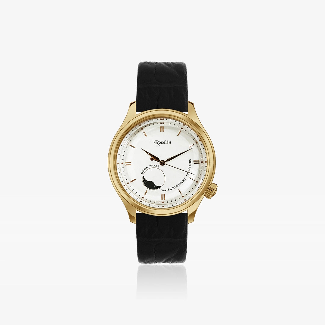 Clock - Moon Phase