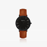 Roselin - Steel and leather
