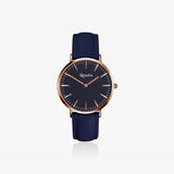 Roselin - Steel and leather