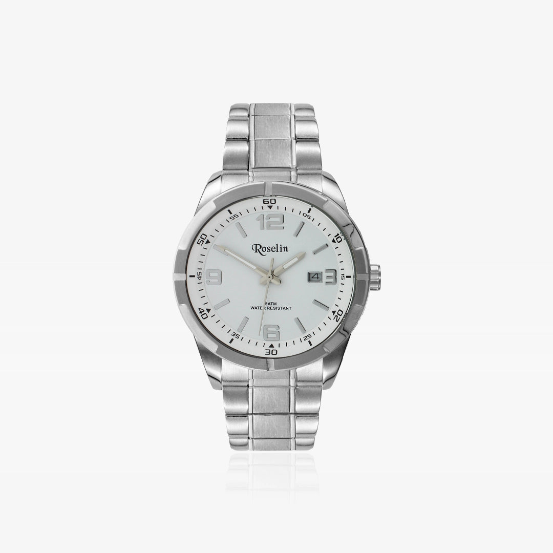 Watch - Steel