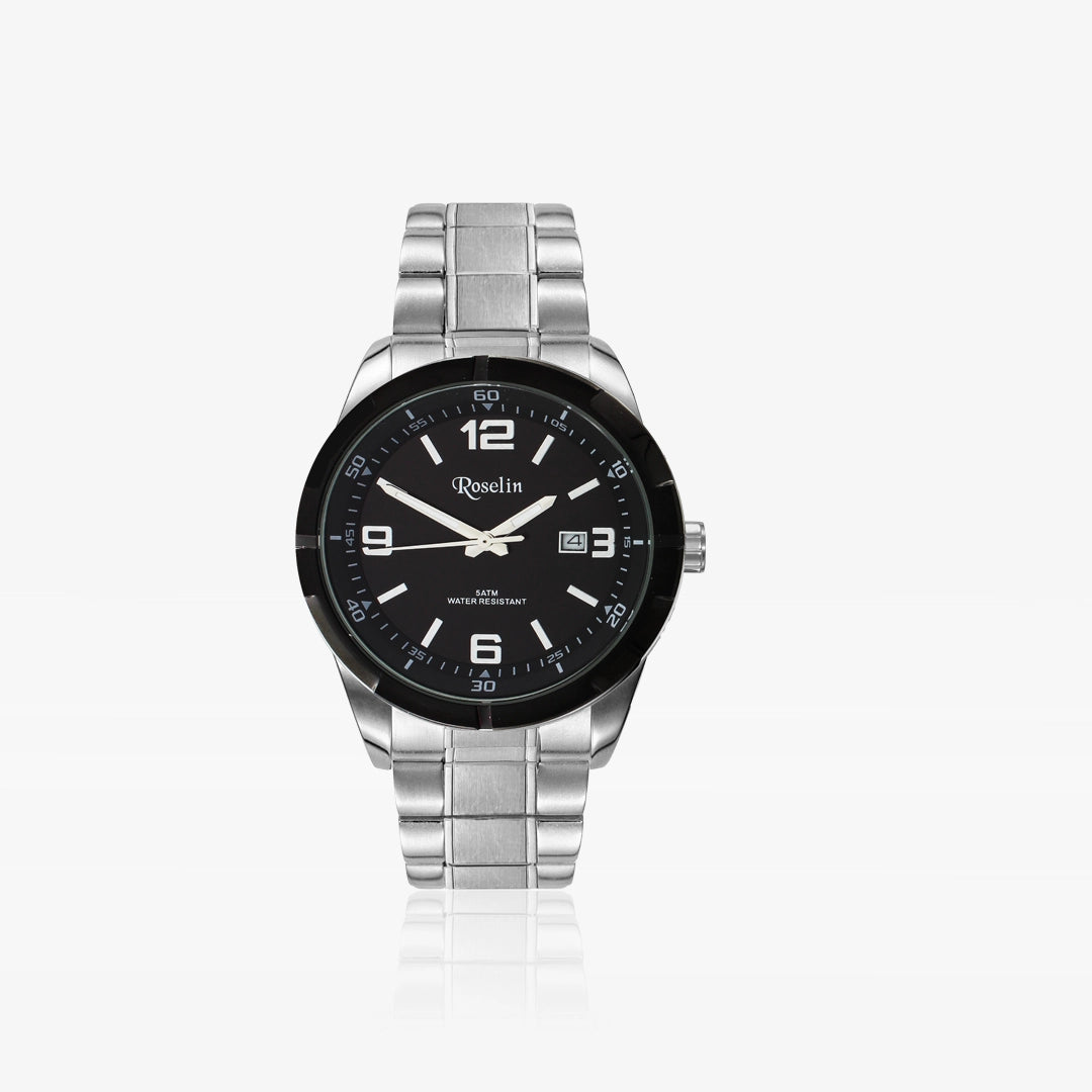 Watch - Steel