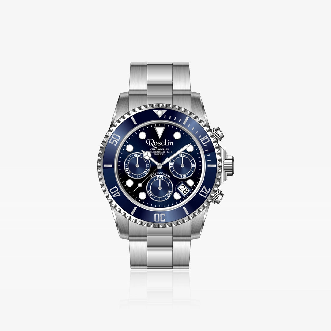 Watch - CRONOS INFINITY