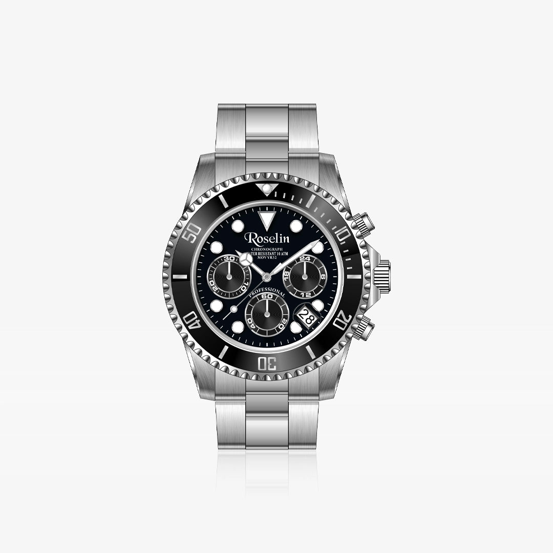 Watch - CRONOS INFINITY