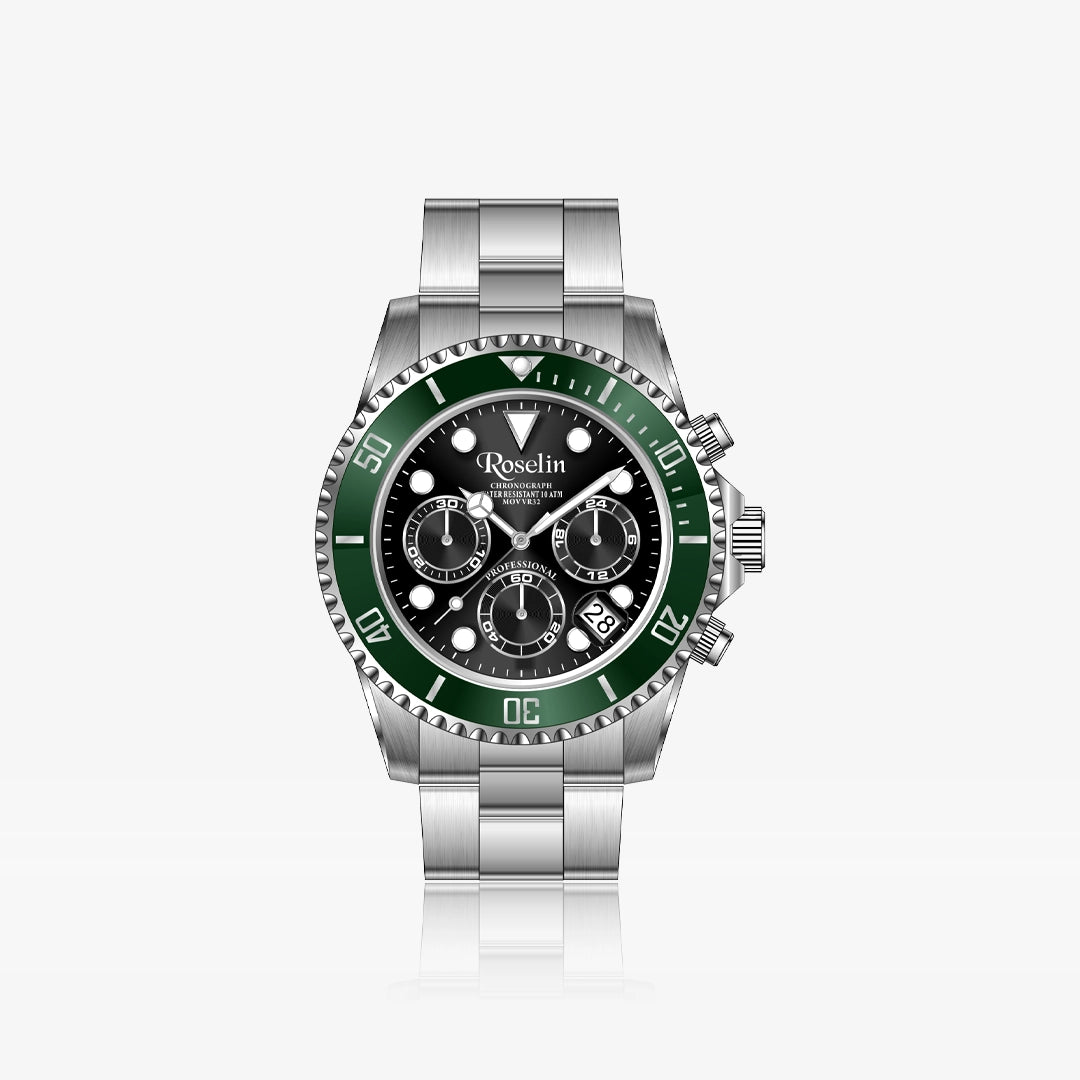 Watch - CRONOS INFINITY