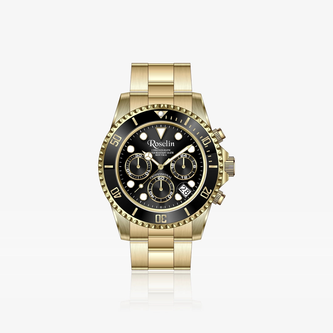 Watch - CRONOS INFINITY