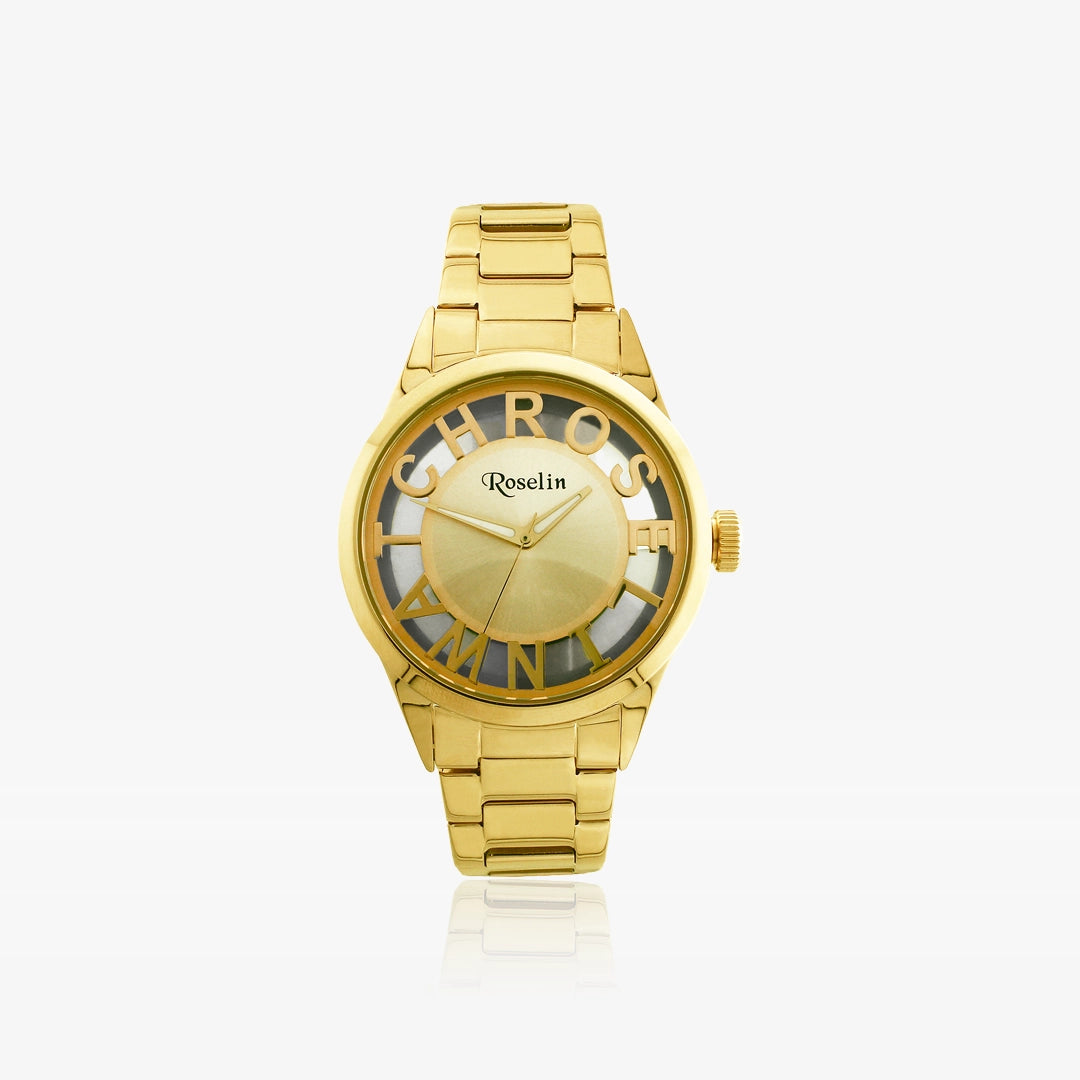 Clock - City