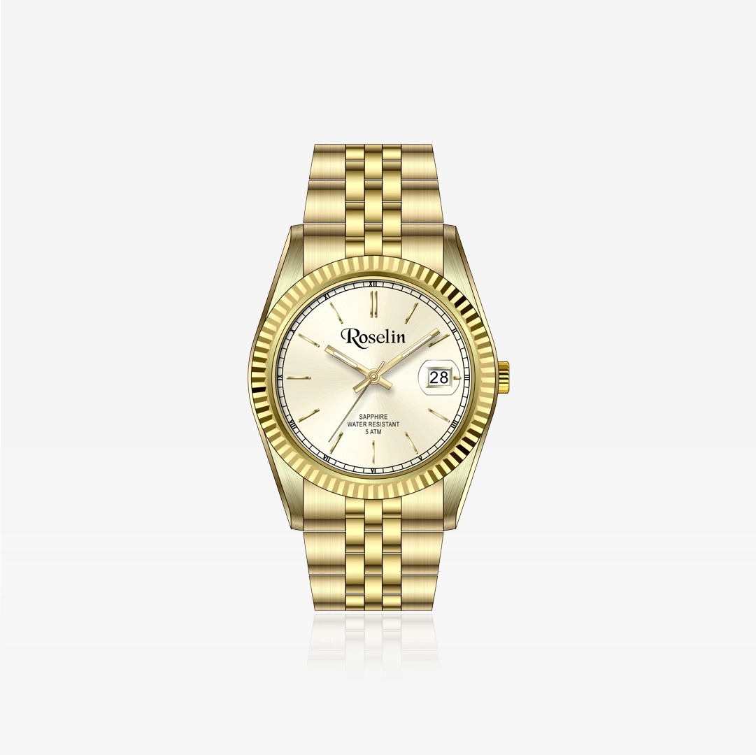 Watch - Satin Basics