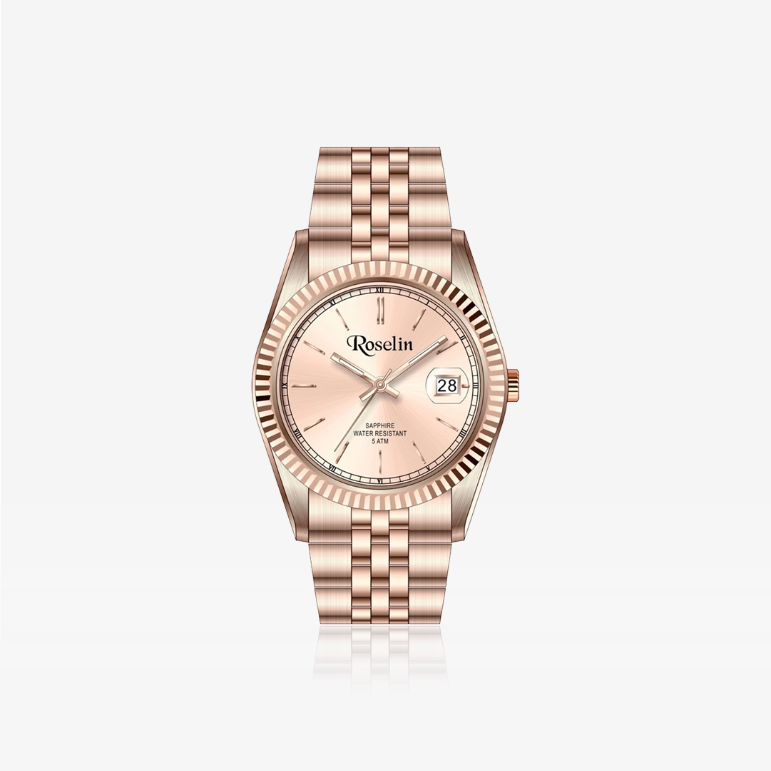 Watch - Satin Basics