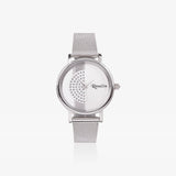Watch - Mesh and zircons