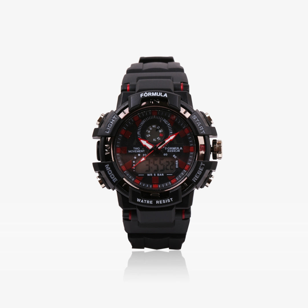 Reloj - Anadigi Shock