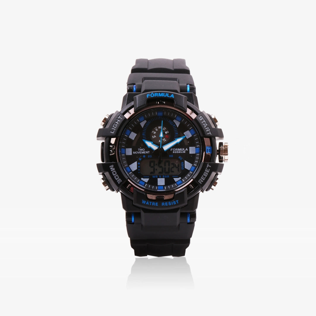 Reloj - Anadigi Shock