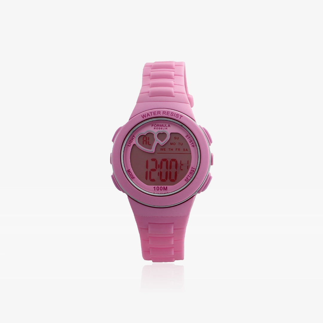 Reloj - Digital corazón