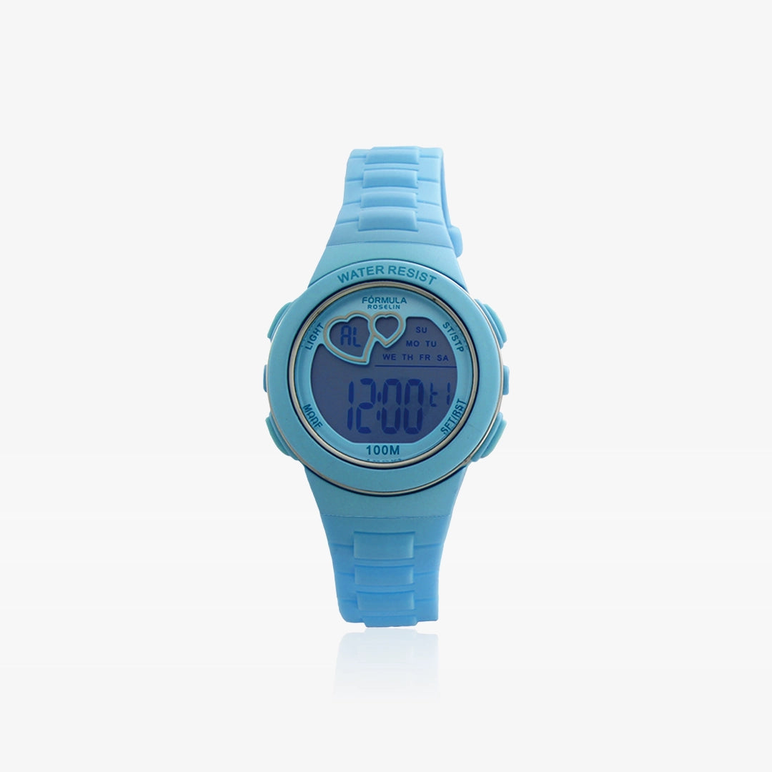 Reloj - Digital corazón